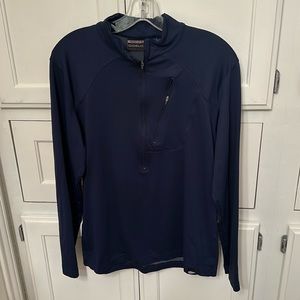 GoRuck half zip pullover